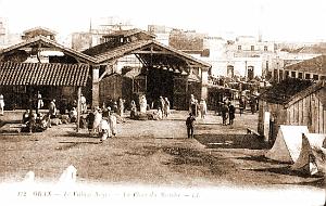 CA a- 022- Village negre